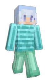hkzyc's Minecraft skin wearing the Pan cape