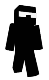 Classic Minecraft skin