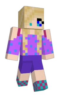 BannaRose's Minecraft skin