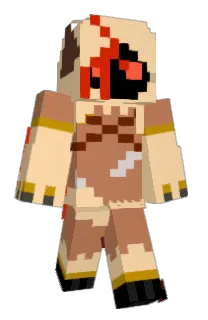 Suzukaka's Minecraft skin