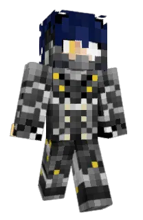 SnowPillz's Minecraft skin