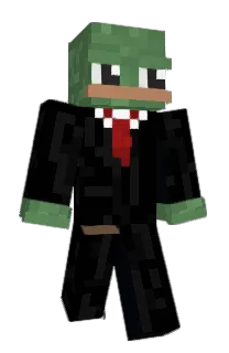 Front of gnzn's skin