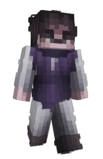 Front of Outcastwithanx's skin