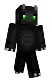 Solra's Minecraft skin