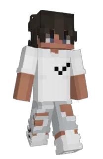 Front of ThwileGo's skin