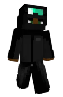 THEWoboy's Minecraft skin