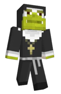 gayshat's Minecraft skin