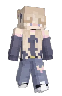 Front of DoxiPL's skin