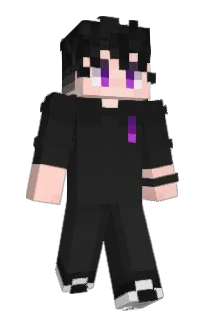 Front of integridade's skin