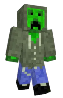 mysteryghost407's Minecraft skin