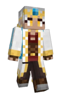 MachLC's Minecraft skin