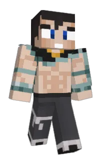 Front of Krean1's skin