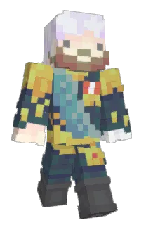 Front of RXMOOS_420's skin