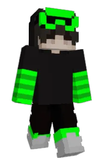 Front of NotNico13's skin