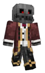 jon and tundora Minecraft skin — Classic model — first worn by Vinni2015