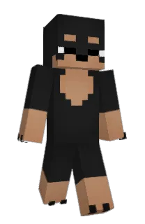 Bunny311's Minecraft skin