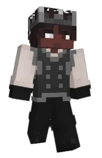 Front of GreenSensei's skin