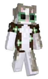 selago and moon raker Minecraft skin — Slim model