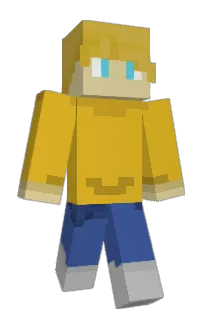 Front of StarSur's skin
