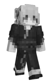 Front of ChaosPlasma's skin