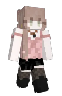 Brishu's Minecraft skin