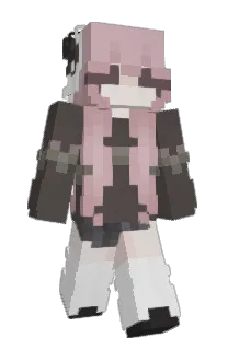 convivium's Minecraft skin