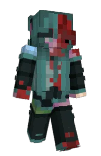 Front of Laircraft's skin