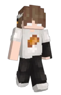 Front of Potatone's skin