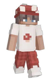 Qincy's Minecraft skin