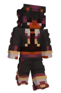 Geoxro's Minecraft skin