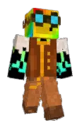 ChorusfruitMan