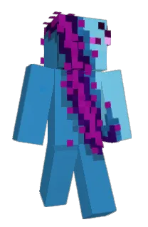 yowoX's Minecraft skin