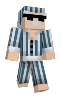 Anyonemate's Minecraft skin