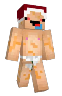 mamu1234's Minecraft skin
