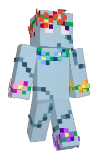 thesparetire's Minecraft skin