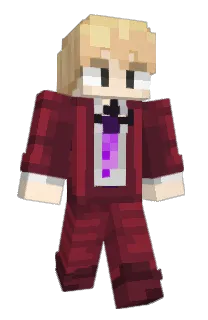 HR4U's Minecraft skin