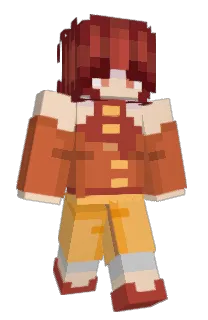 Front of luminalumie's skin