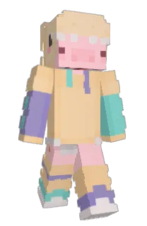 glassolie's Minecraft skin