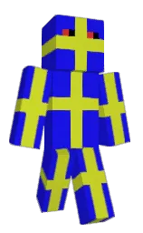 Classic Minecraft skin