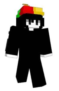 Front of gothdolly's skin