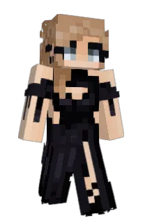 SpaceLlama27's Minecraft skin