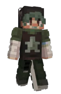 Front of Saturmn's skin