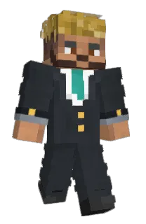 Front of Farzy's skin