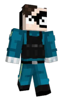 Front of T0lgish's skin