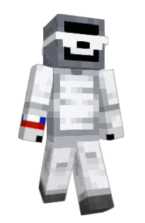 Front of IamChileno_mp3's skin