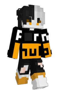 Front of daxzxd's skin