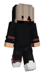 Minecraft skin — Slim model