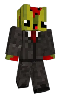 Front of CharlieKirkGamer's skin