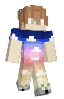 Front of Lennox02's skin