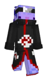 cod gray and mine shaft Minecraft skin — Slim model — first worn by v_kuy